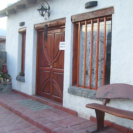 Divina Presencia Hotel Cafayate Exterior photo