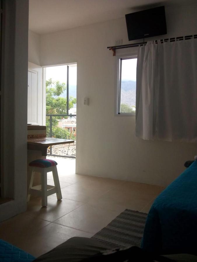 Divina Presencia Hotel Cafayate Exterior photo
