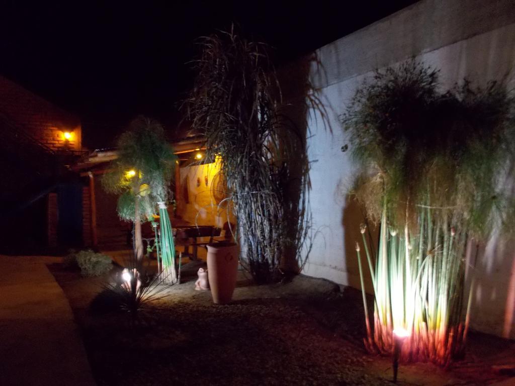 Divina Presencia Hotel Cafayate Exterior photo