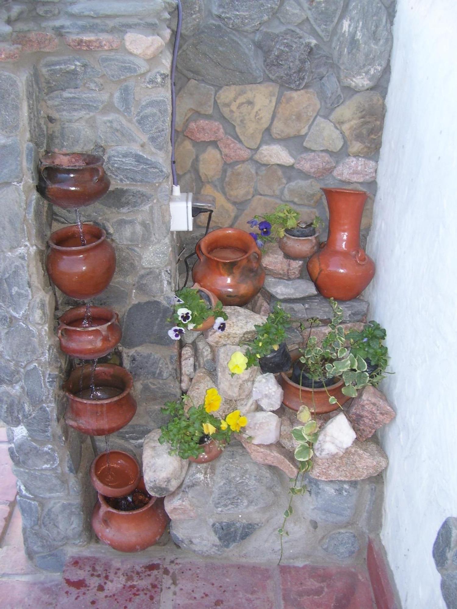 Divina Presencia Hotel Cafayate Exterior photo