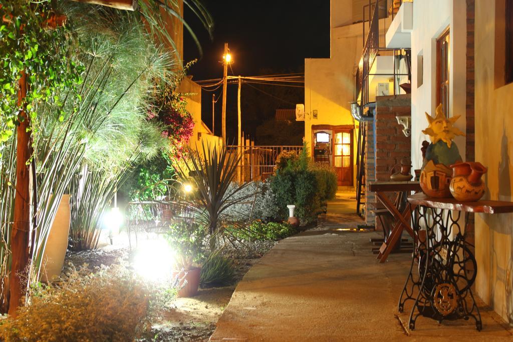 Divina Presencia Hotel Cafayate Exterior photo