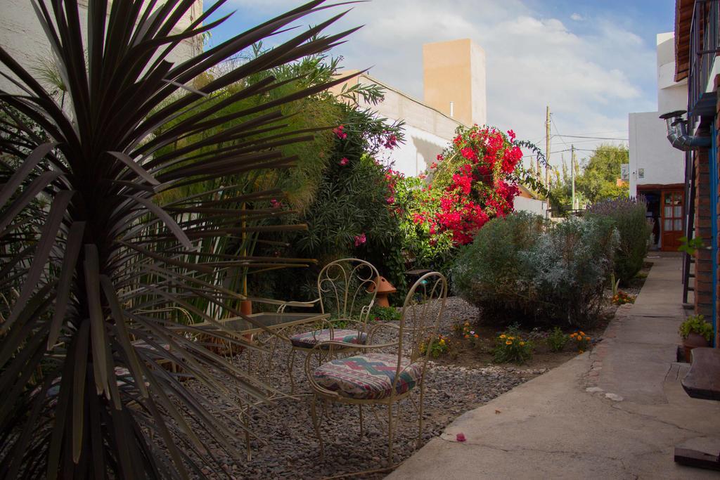 Divina Presencia Hotel Cafayate Exterior photo
