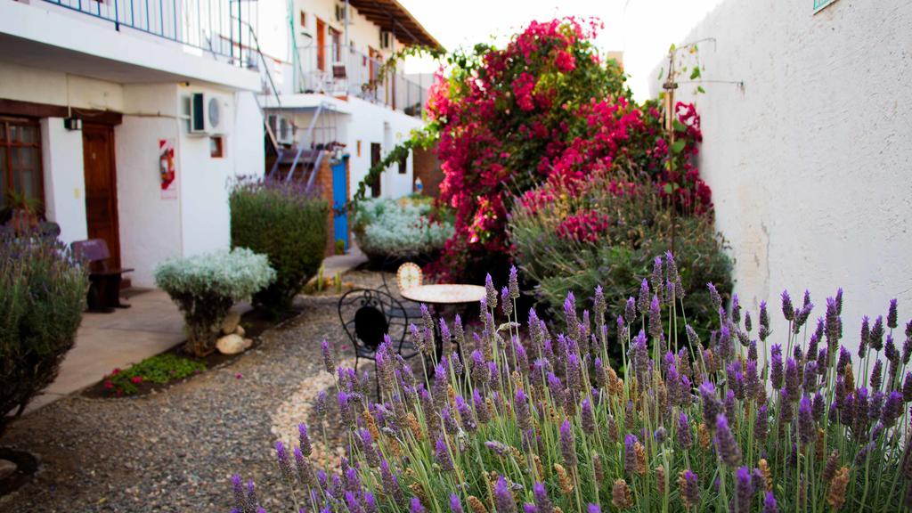 Divina Presencia Hotel Cafayate Exterior photo